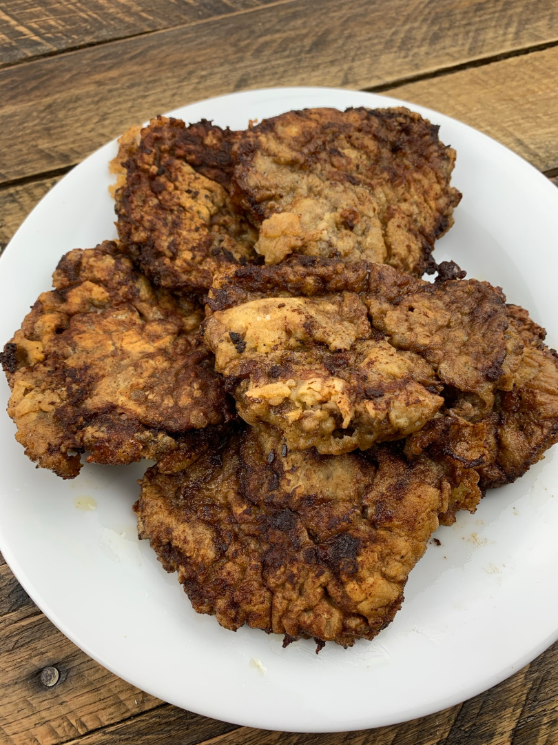 Best Crispy Fried Chicken Recipe {Roscoe's Copycat}