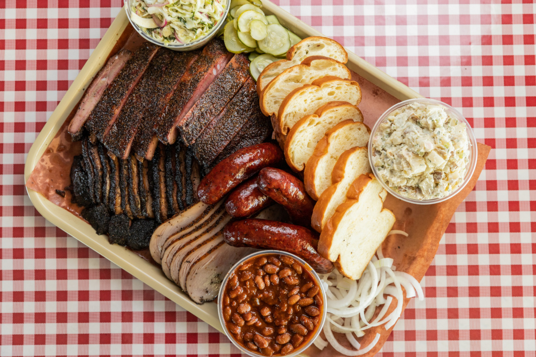 Side Dishes for Smoked Brisket - Roscoe's Recipes
