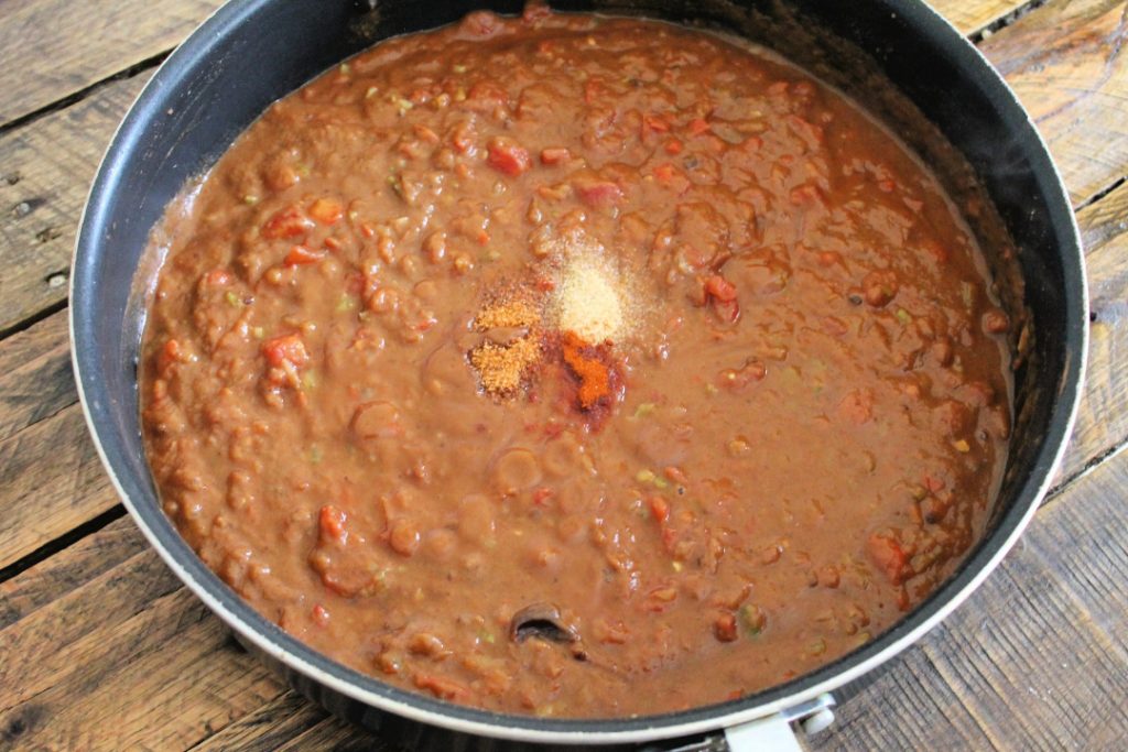 Etouffee