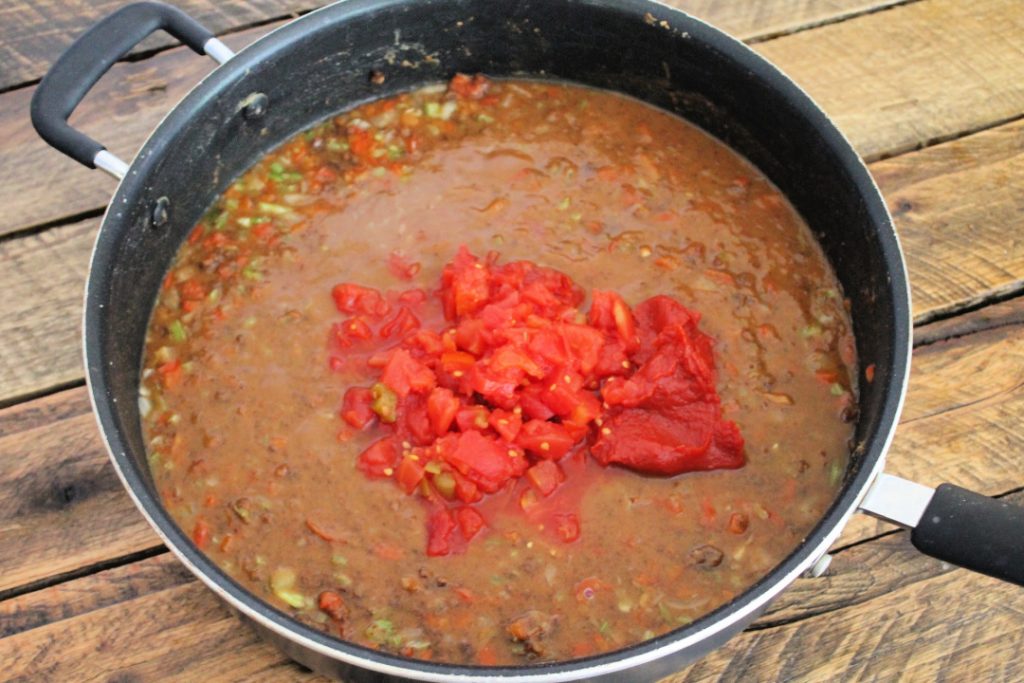 Etouffee