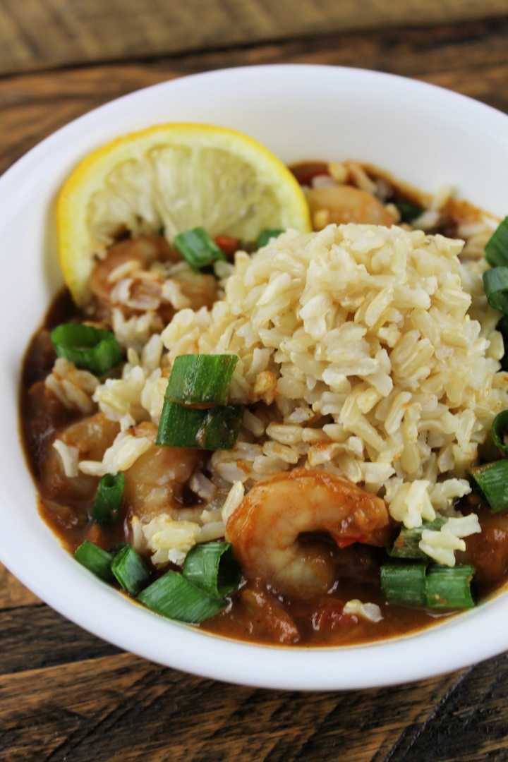 etouffee