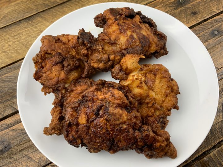 Country Fried Chicken - Roscoe's Recipes