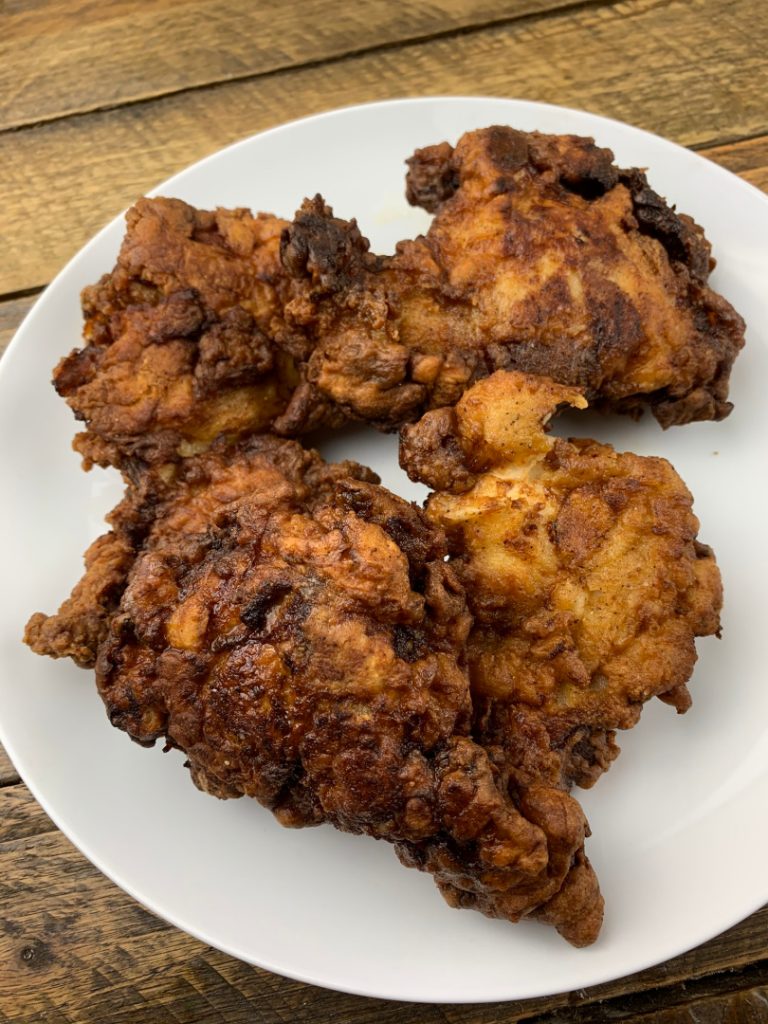 Country Fried Chicken - Roscoe's Recipes