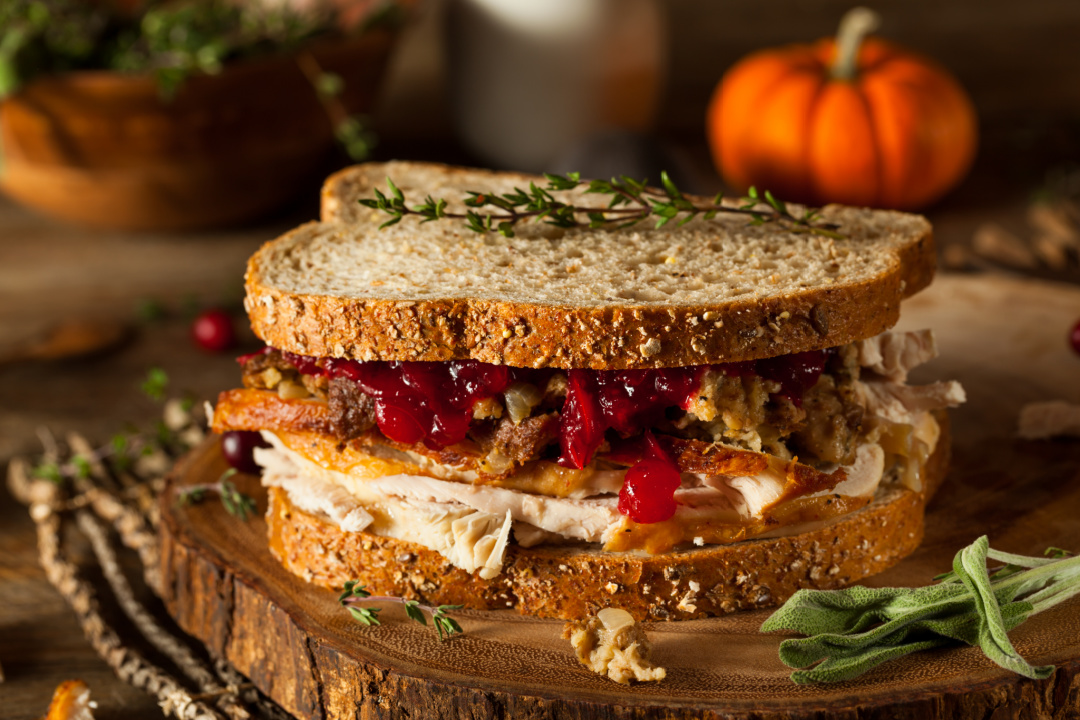 Things to Make With Leftover Turkey
