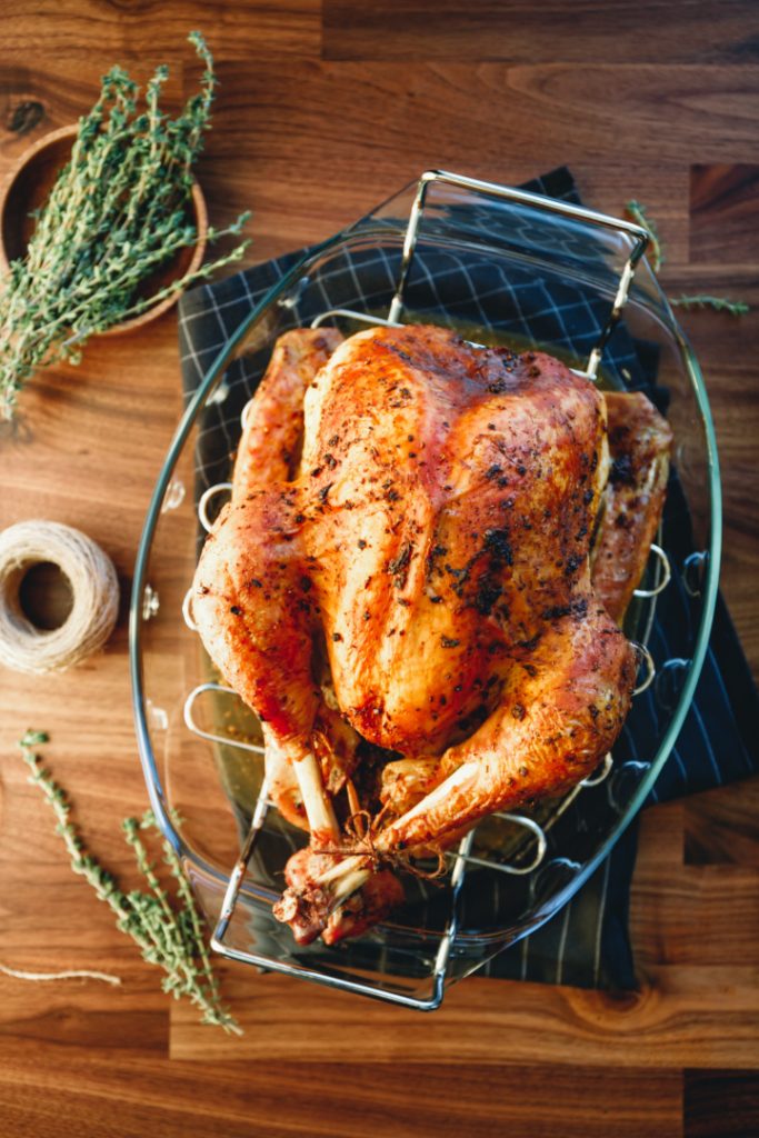 Best Tips For Roasting A Turkey - Roscoe's Recipes