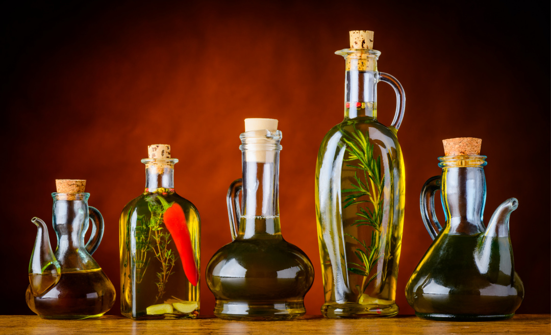 Which Oil is Best to Use When Cooking