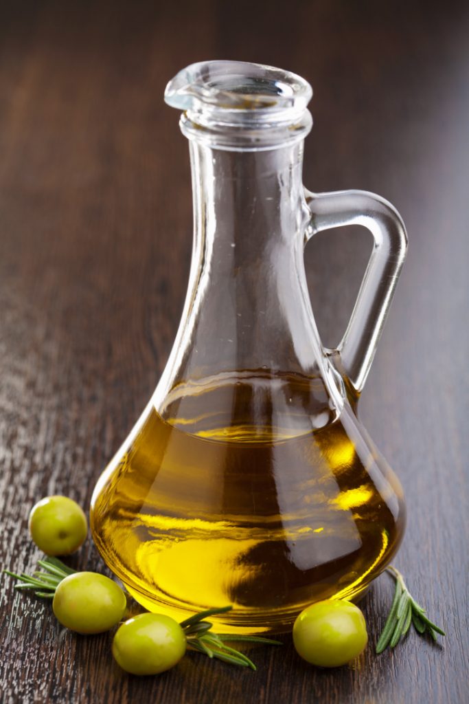 tips for cooking with olive oil