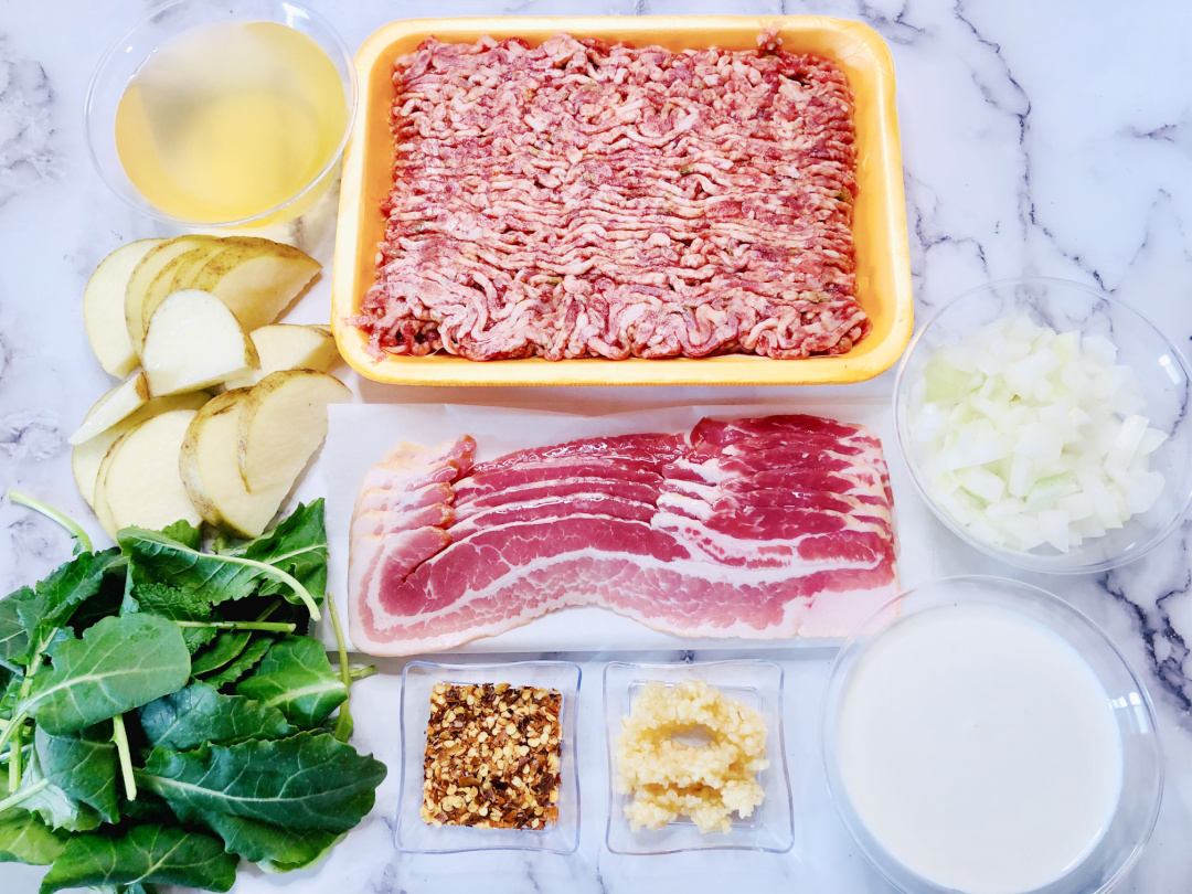 Zuppa Toscana soup