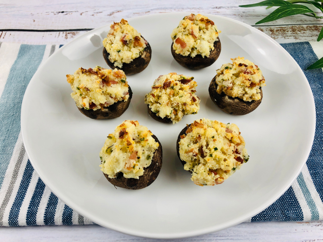 Stuffed Mushrooms