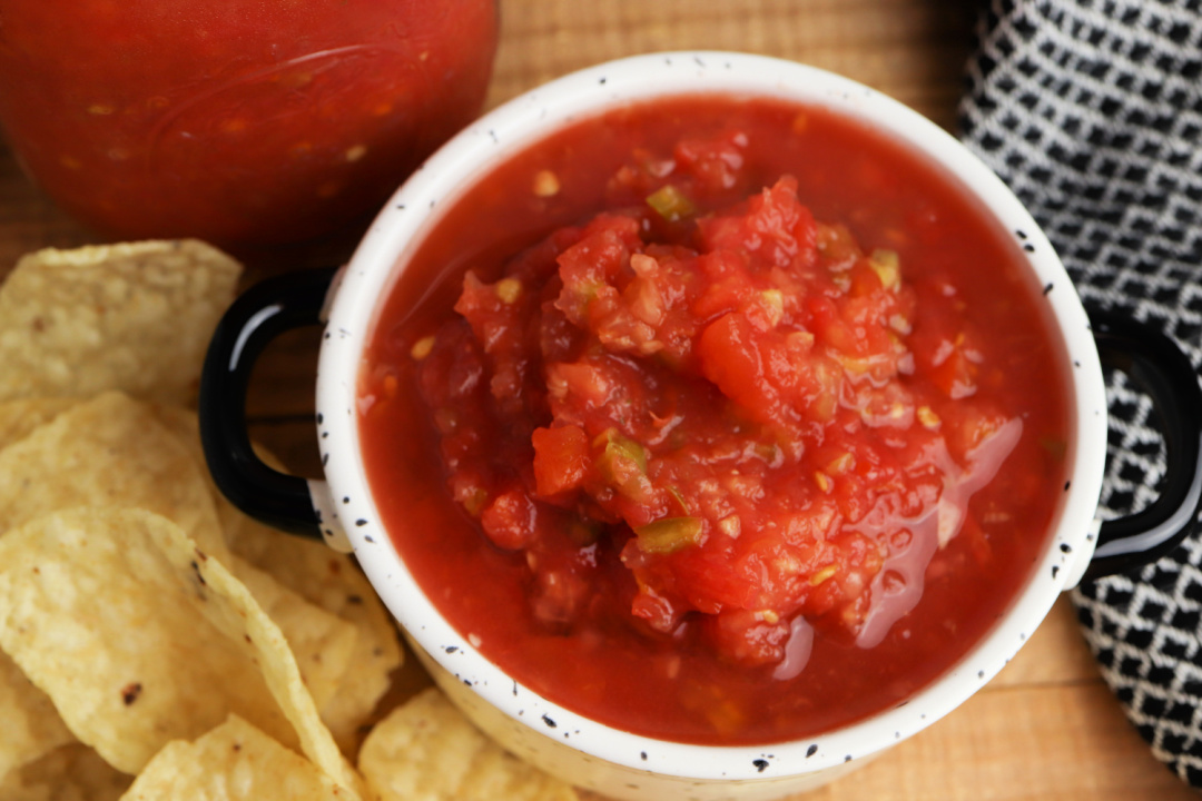 Rotel Salsa