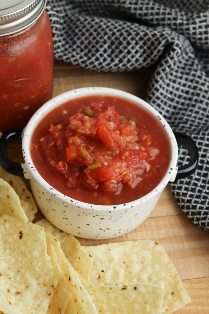 Rotel Salsa