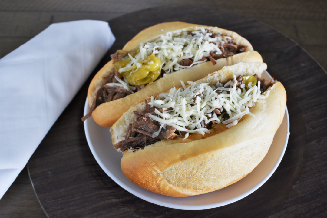 Instant Pot Mississippi Pot Roast