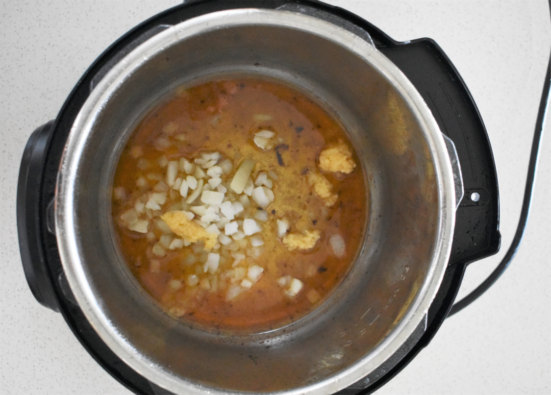 Instant Pot Mississippi Pot Roast
