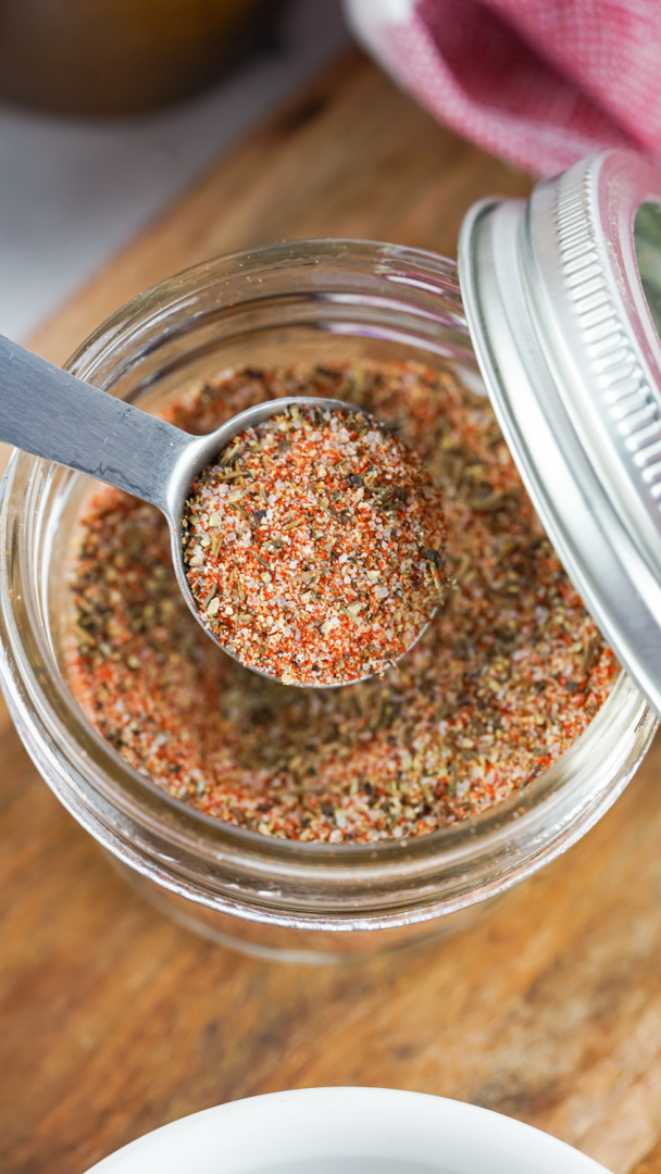 Steak Seasoning
