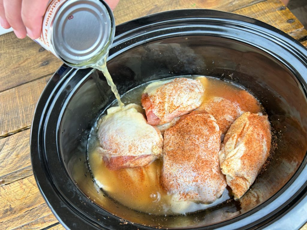 Crockpot Gumbo - Roscoe's Recipes