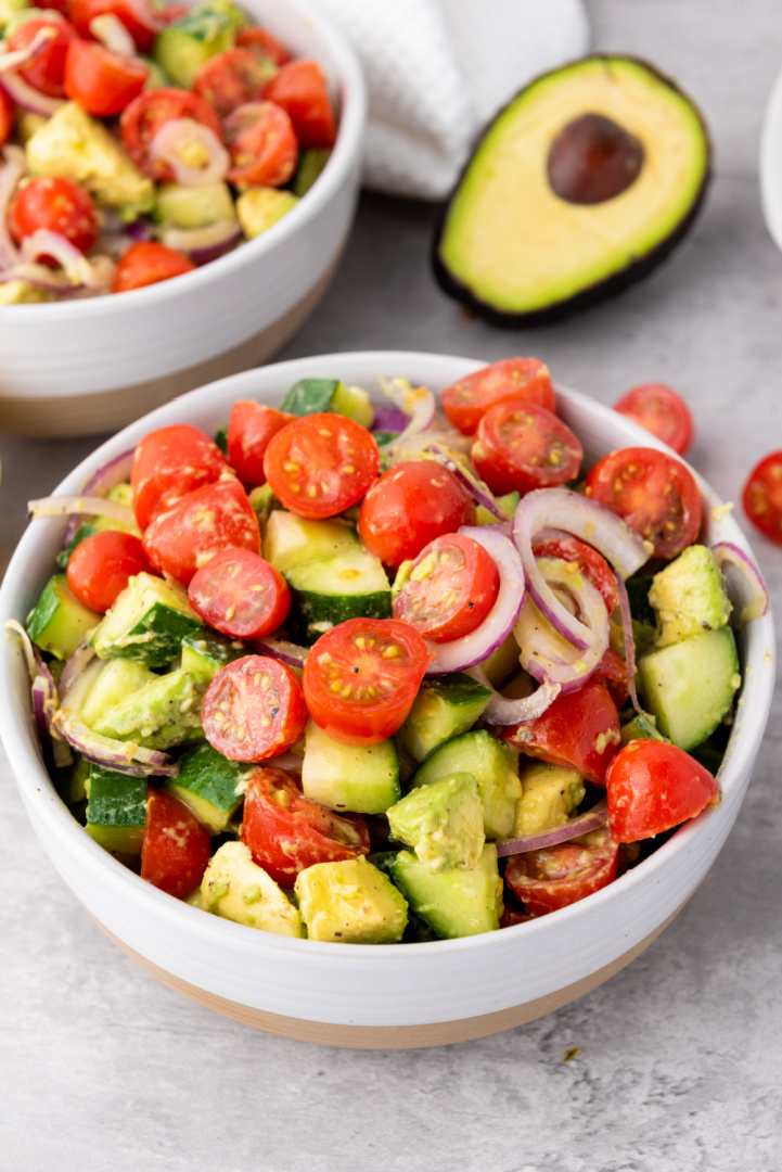 Avocado Salad