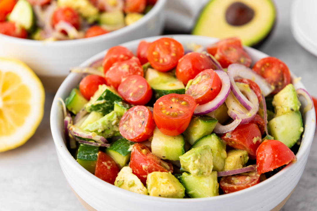 Avocado Salad