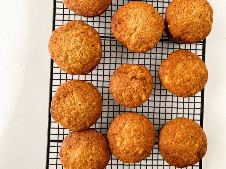 Banana Nut Muffins