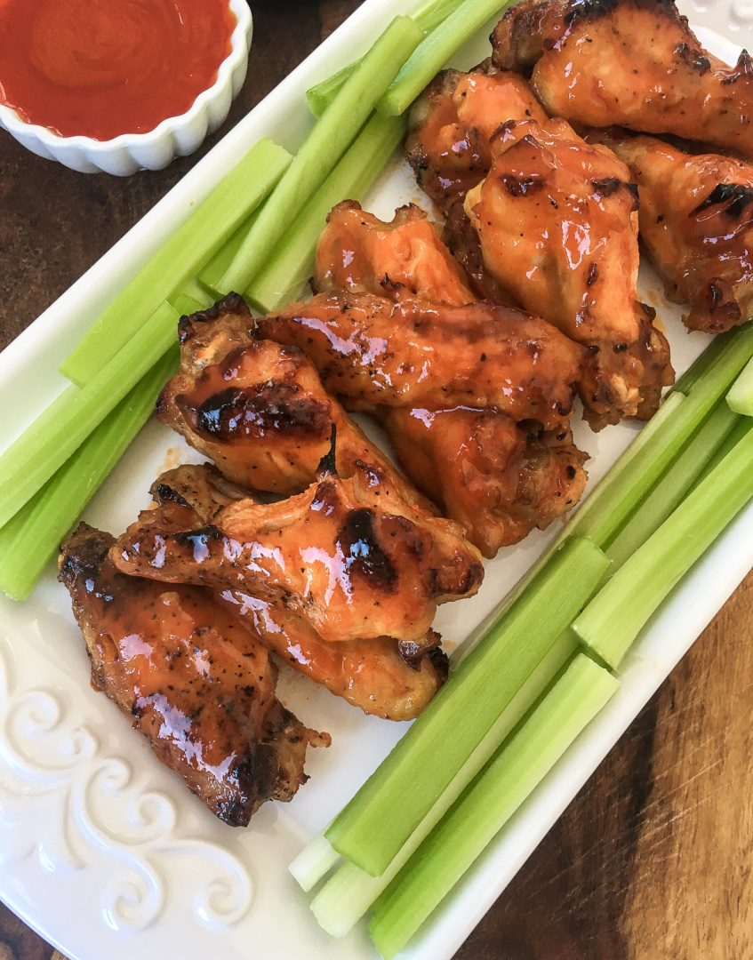 Chicken Wing Recipes