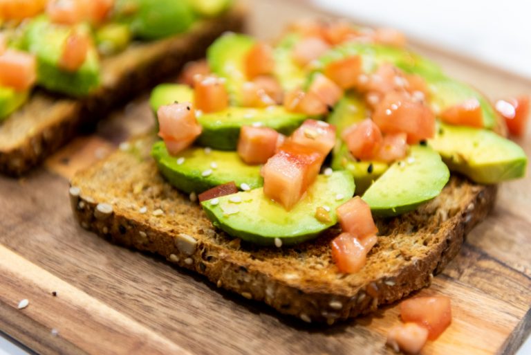 Avocado Toast - Roscoe's Recipes