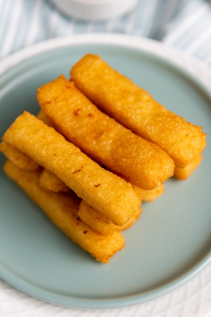 Cheesy Potato Sticks Roscoe's Recipes