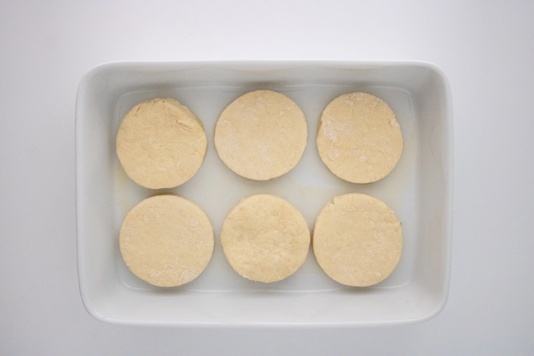 Biscuits and Sausage Gravy