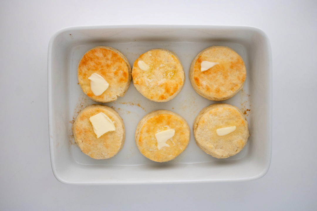Biscuits and Sausage Gravy
