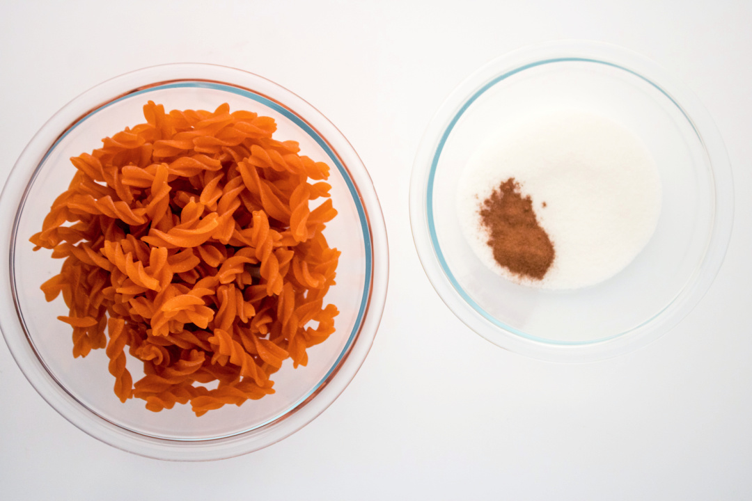Easy Cinnamon Twists Recipe