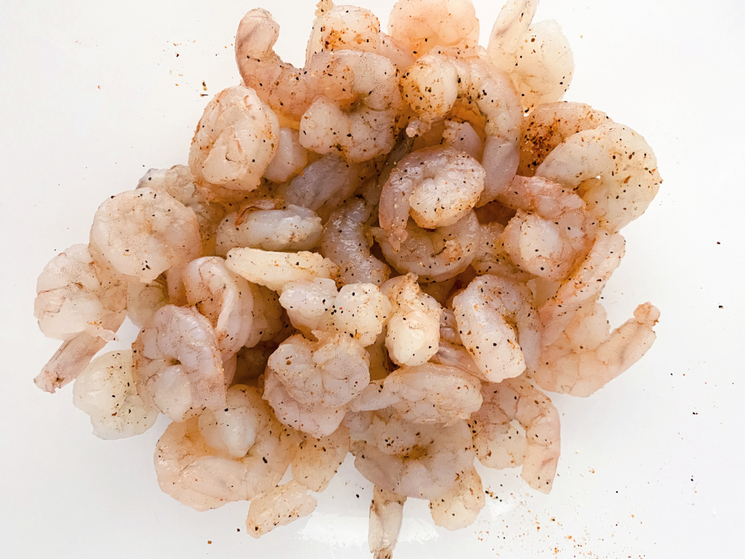 air fryer popcorn shrimp