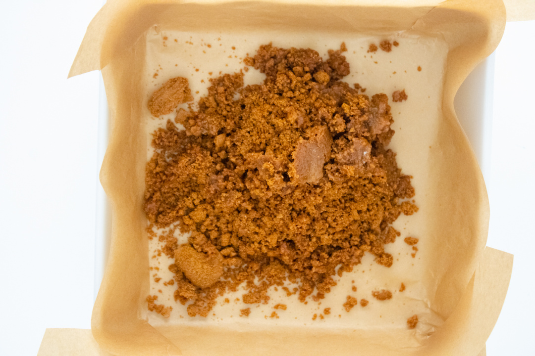 biscoff cheesecake bars