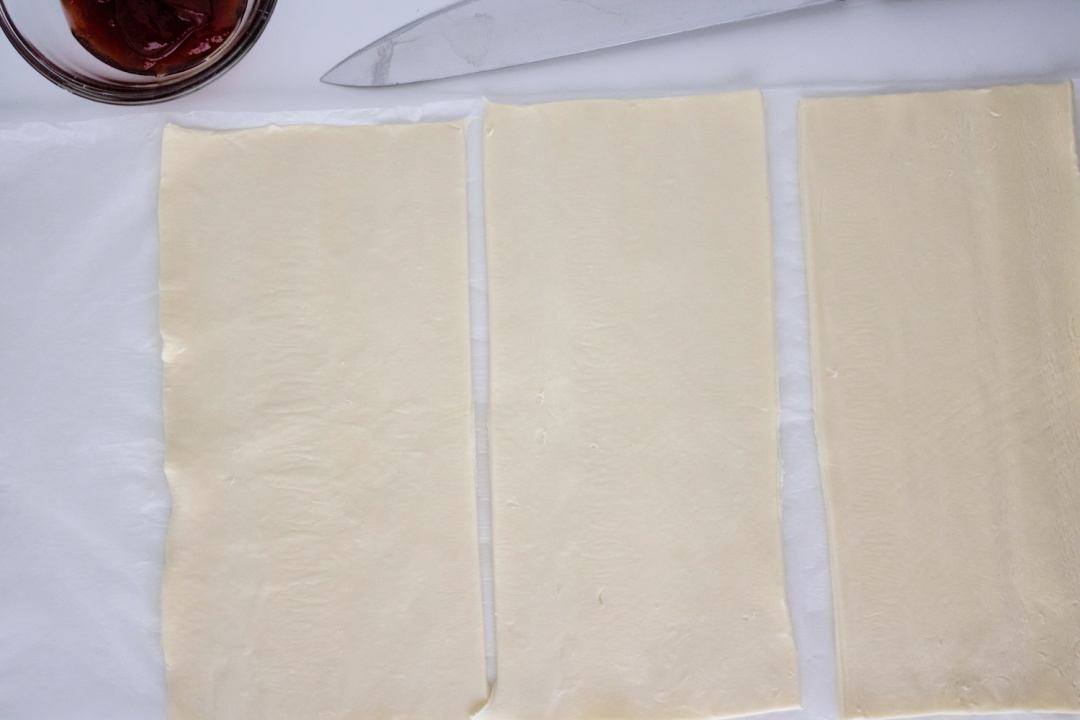 Quick & Easy Cheese Danish