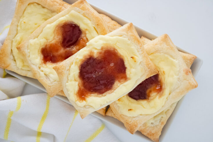 Cheese Danish