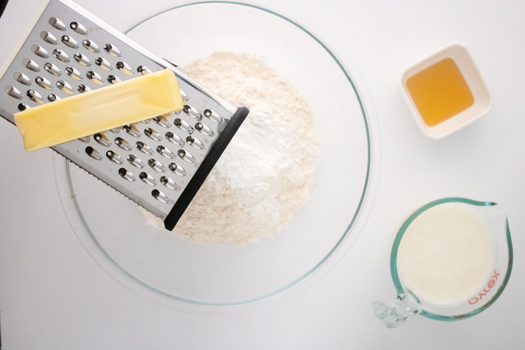 honey butter biscuits