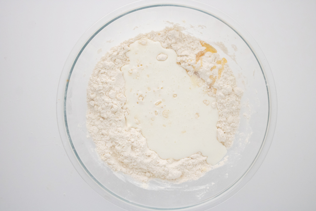 honey butter biscuits