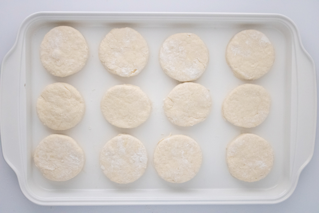 honey butter biscuits