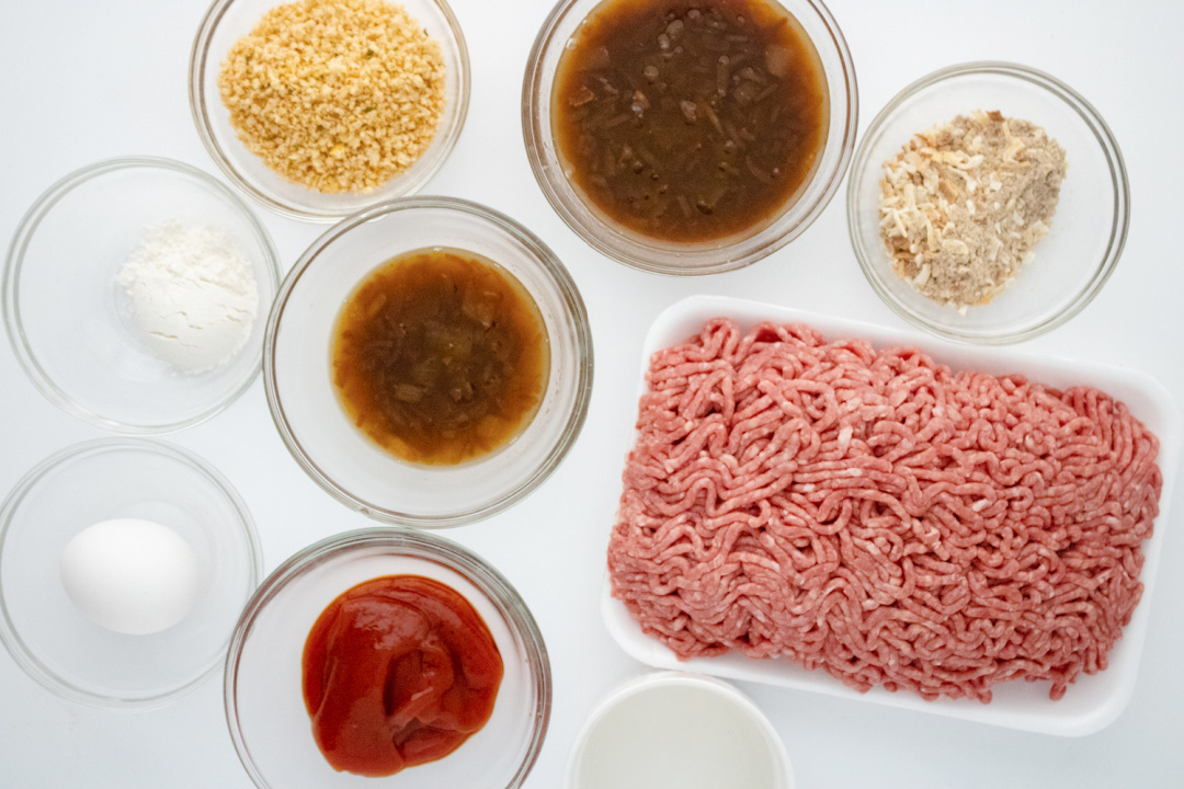 salisbury steak and gravy