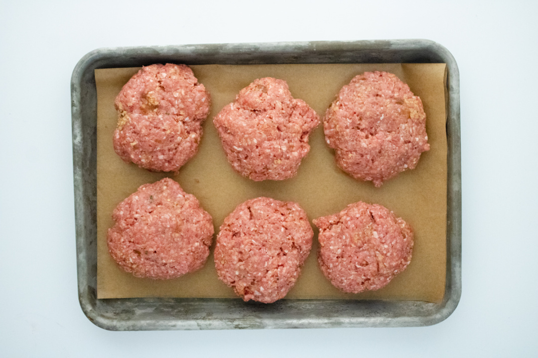 Salisbury Steak and Gravy