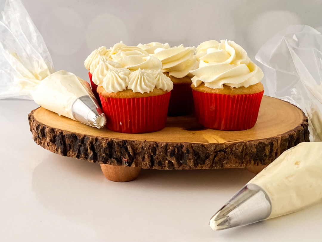 Vanilla Buttercream Frosting