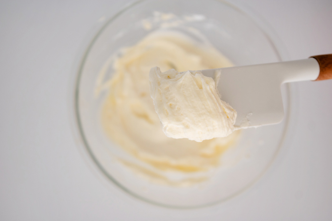 Vanilla Buttercream Frosting