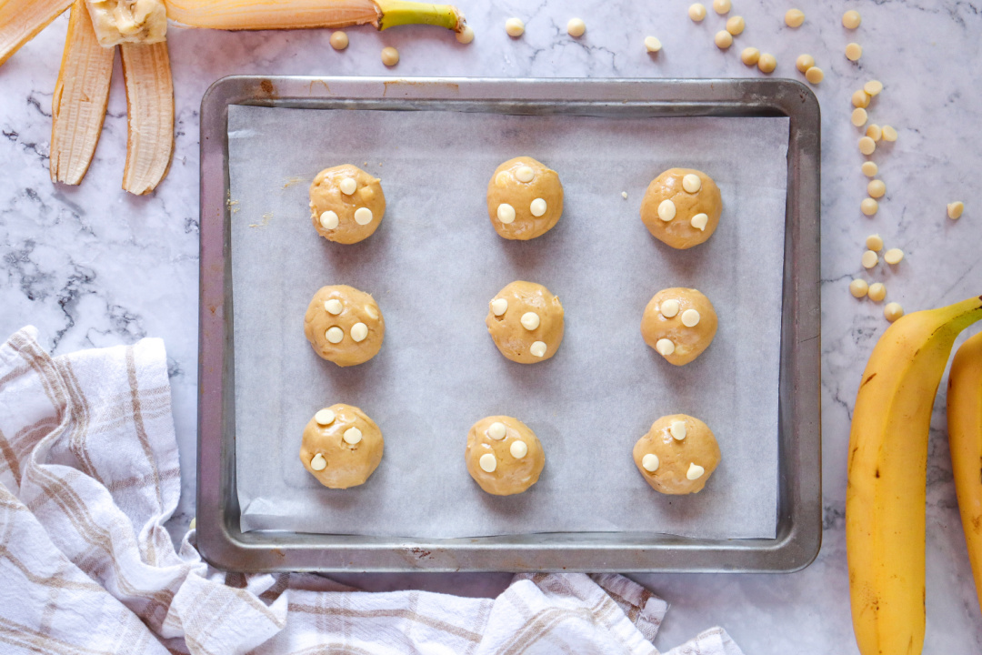 banana pudding cookies