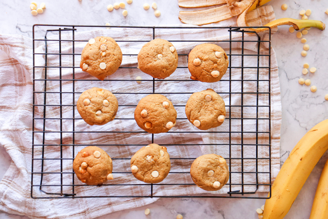 banana pudding cookies