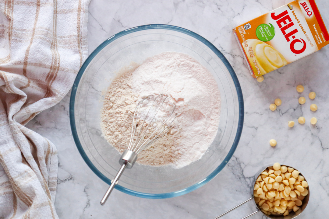 banana pudding cookies