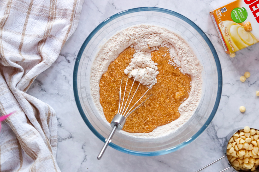 banana pudding cookies