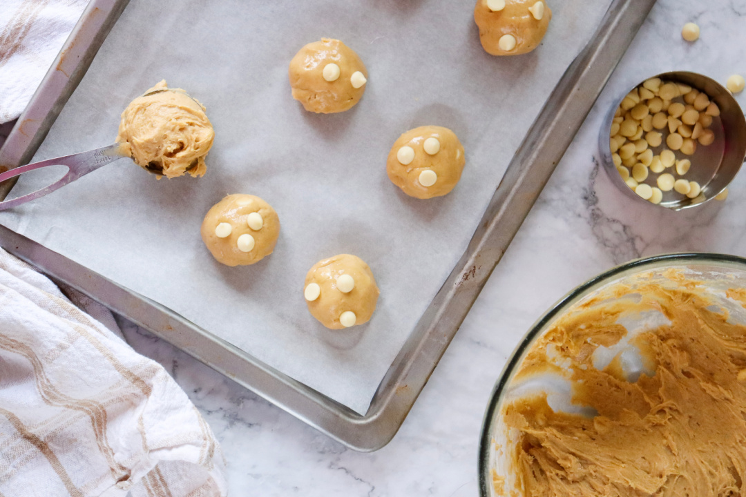 banana pudding cookies
