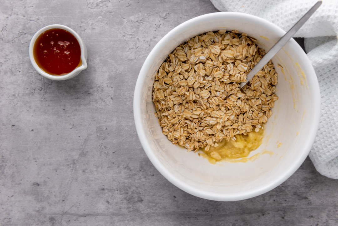 granola berry cups