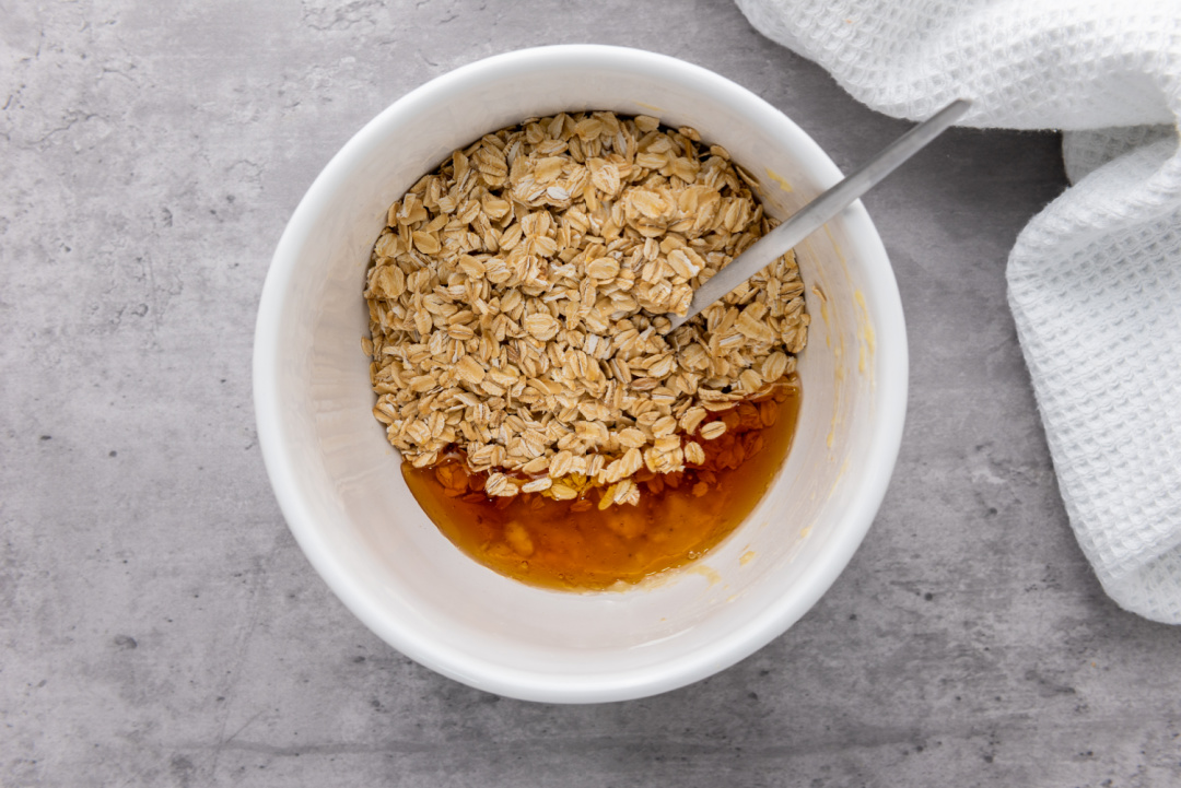 granola berry cups