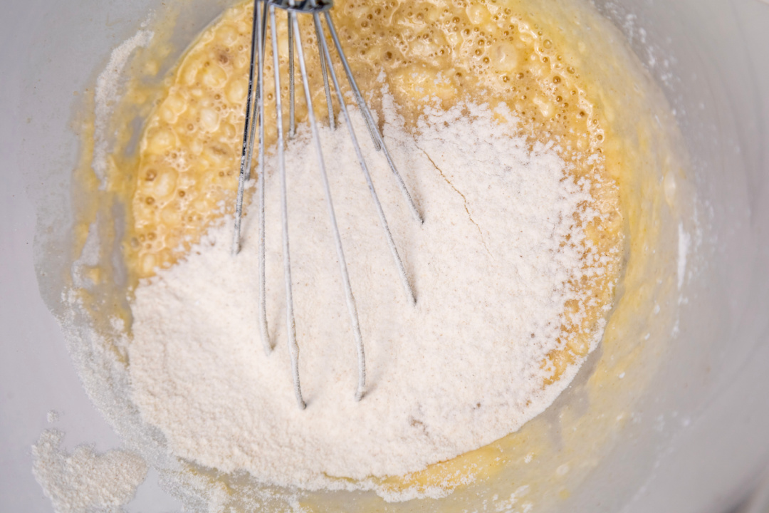 Pumpkin Cinnamon Rolls with Frosting