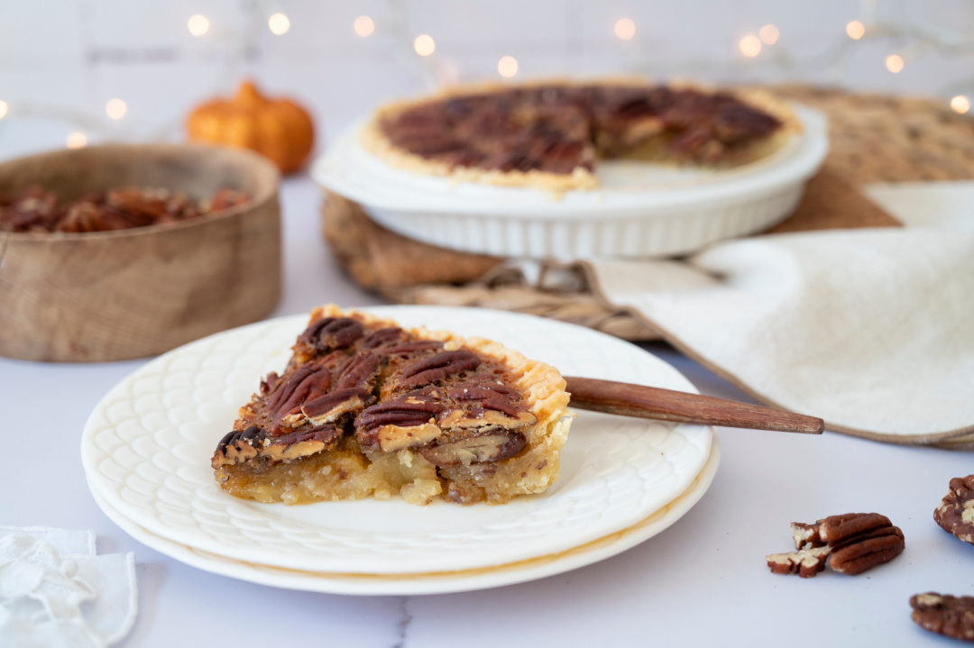Classic Pecan Pie